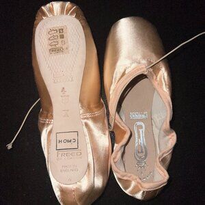 Freed C PRO Hard 4X Shield Maker Pointe Shoes